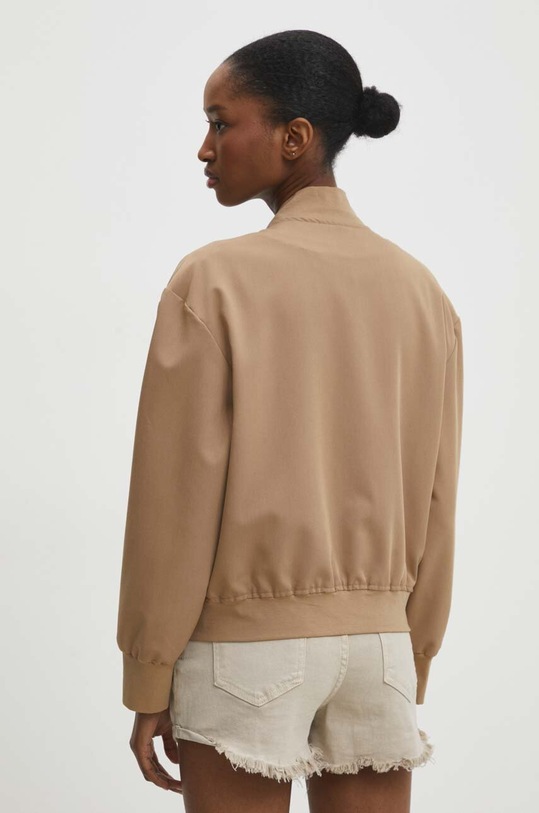 Ρούχα Μπουφάν bomber Answear.LAB b746.IJS καφέ