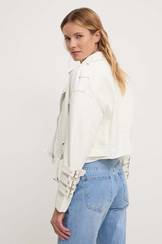 Abbigliamento Answear Lab giacca da motociclista 22033.ijs bianco