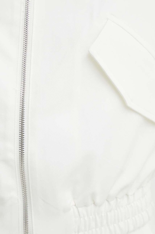 Answear Lab geaca bomber 7502.HKK alb