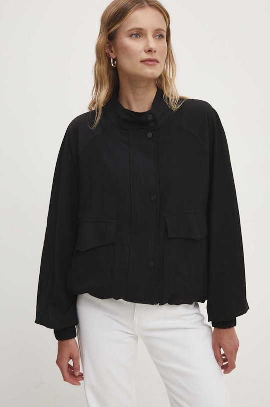 Куртка Answear Lab чорний 160665.tjs