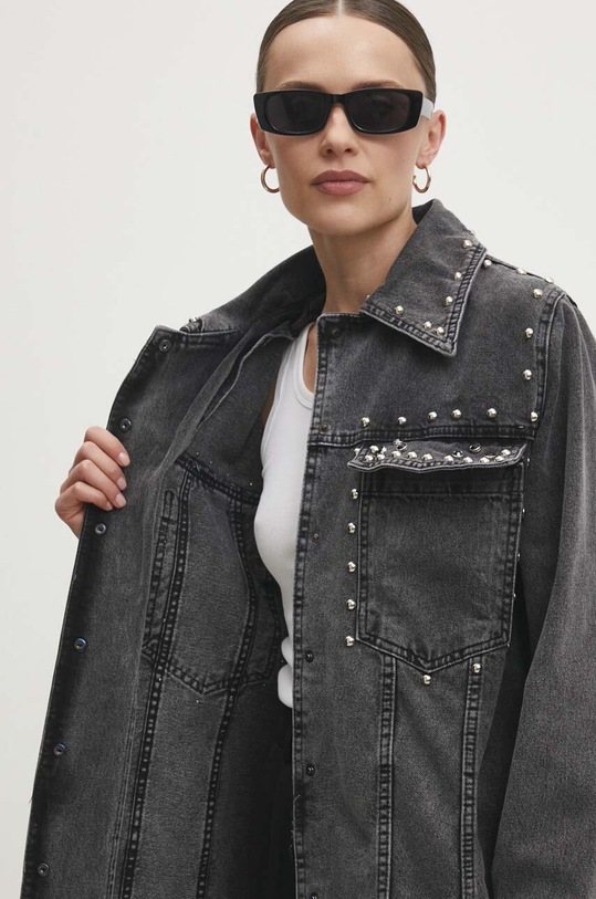 Džínová bunda Answear.LAB 6155.tjs