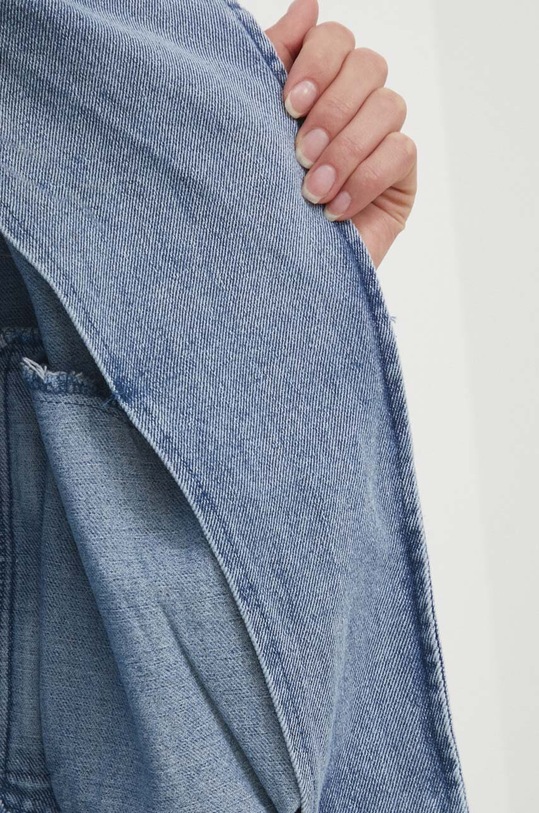 Answear Lab geacă din denim OC9080.HWK