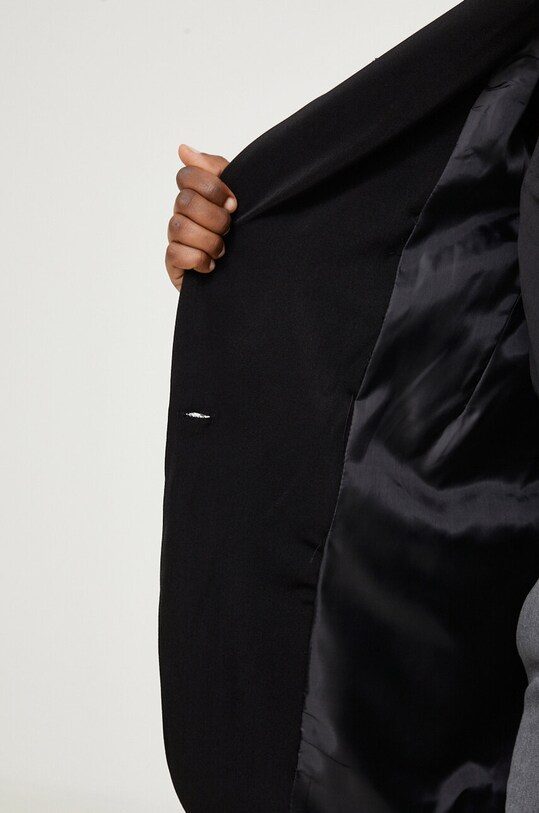 Answear Lab sacou 5221.TKK negru