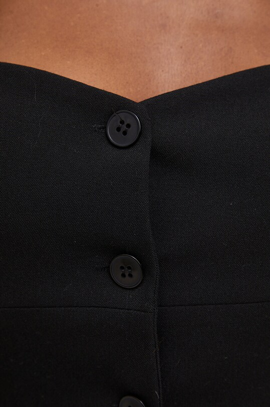 Answear.LAB top 5253.TWK czarny
