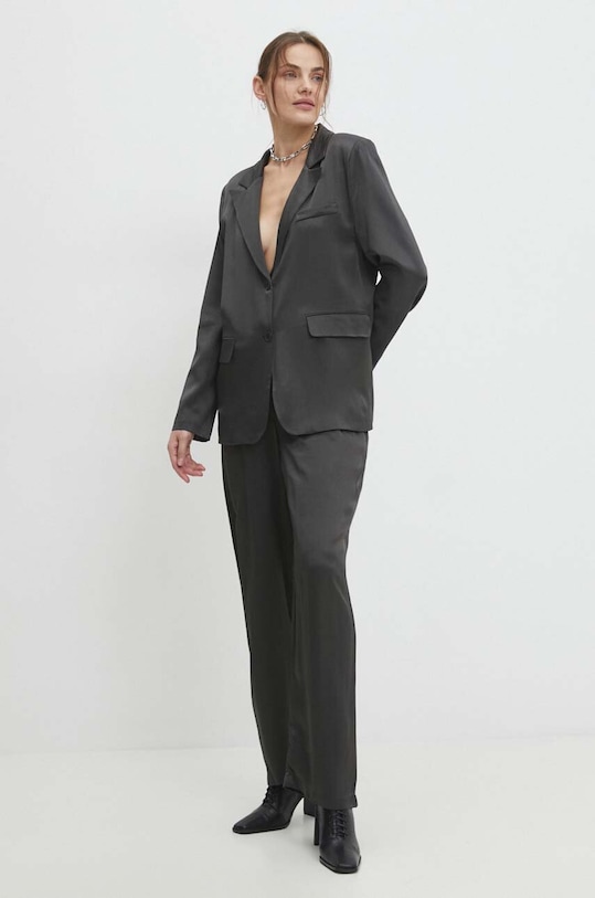 Sako Answear.LAB 18966.1TWK sivá WW24