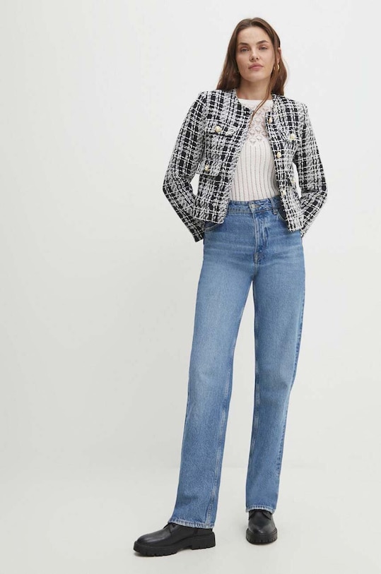 Answear.LAB zakó SNG2.kz.tjs fekete WW24