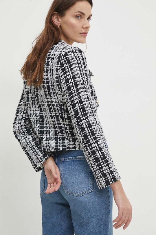 Ruházat Answear.LAB zakó SNG2.kz.tjs fekete