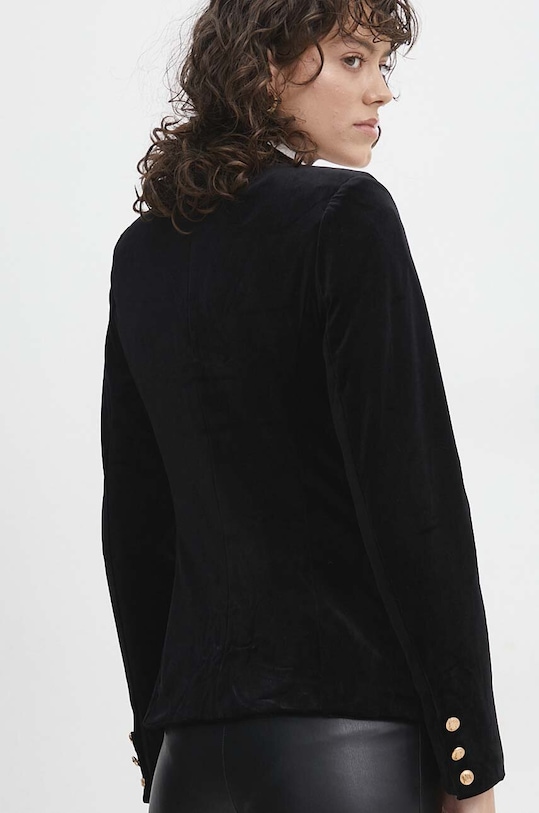 Îmbrăcăminte Answear Lab sacou LR2592.HWK negru