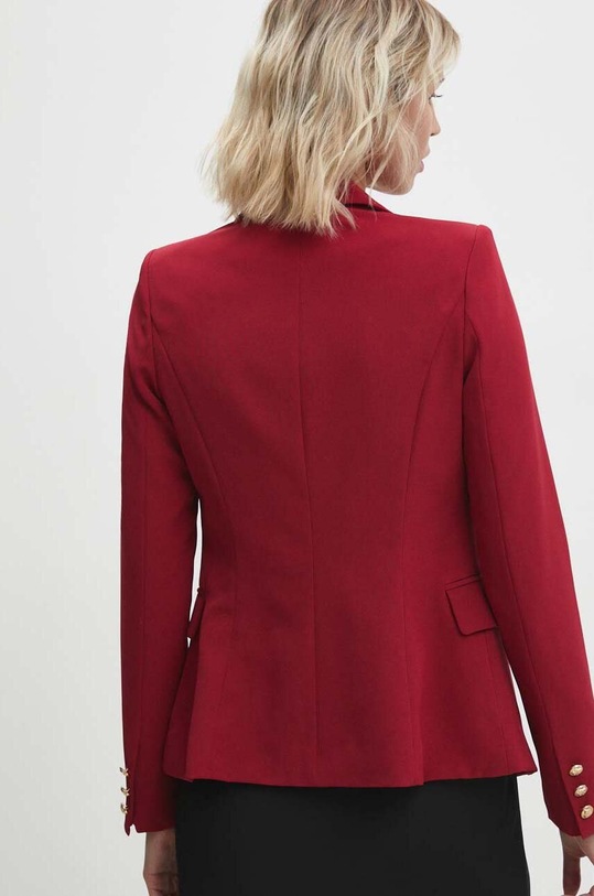 Odzież Answear Lab marynarka 1721BX.HWK czerwony
