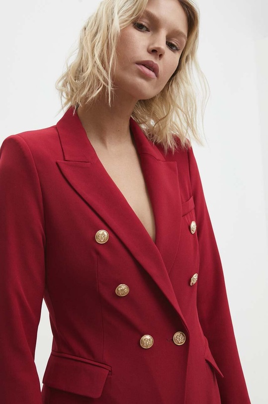 Answear Lab marynarka 1721BX.HWK czerwony