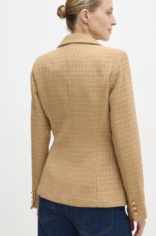 Oblečení Sako Answear.LAB V2321.HWK béžová