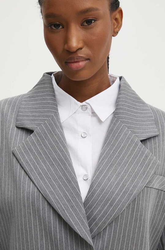 Answear.LAB marynarka szary 5307.TWK