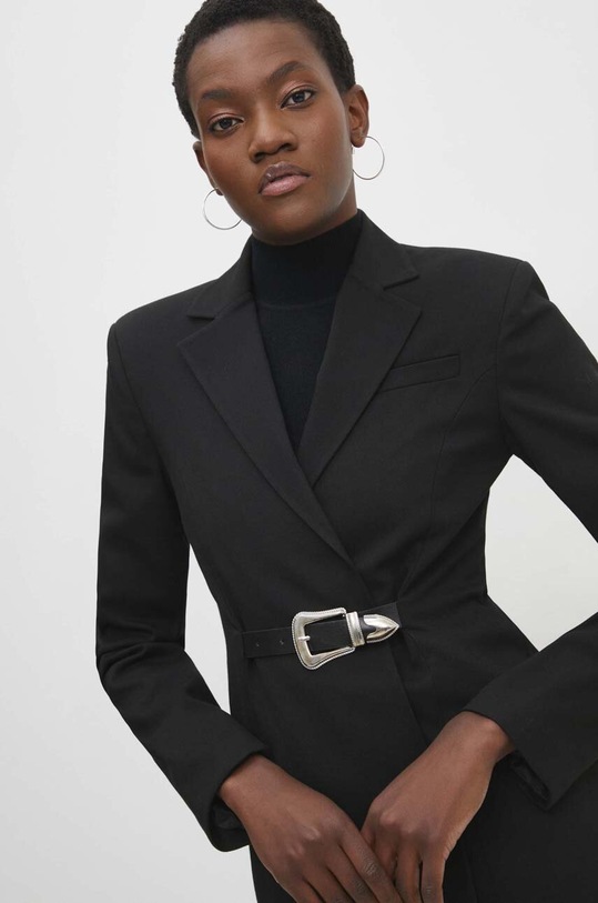 Answear Lab marynarka czarny 130683.TKK