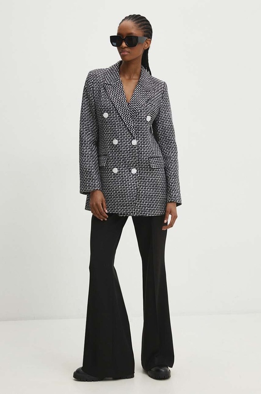 Sako Answear.LAB 231021.TWK černá WW24