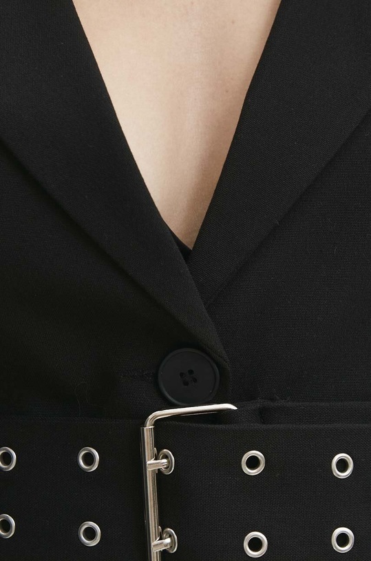 Sako Answear.LAB 24y51347.tdb černá