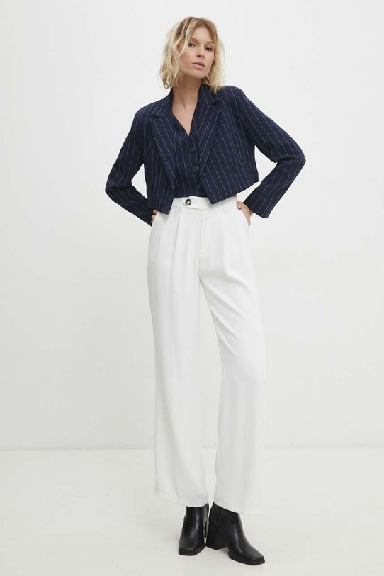 Безрукавка Answear.LAB 23y14140.tdb темно-синій WW24