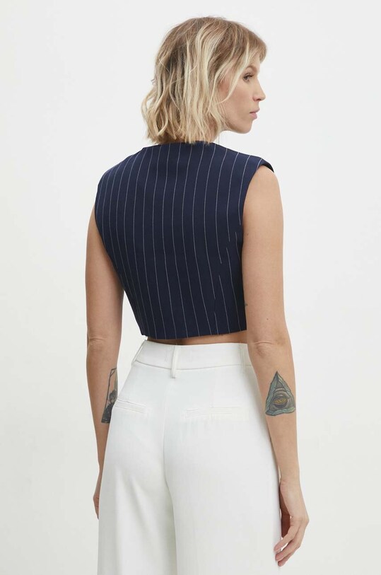 Одяг Безрукавка Answear.LAB 23y14140.tdb темно-синій