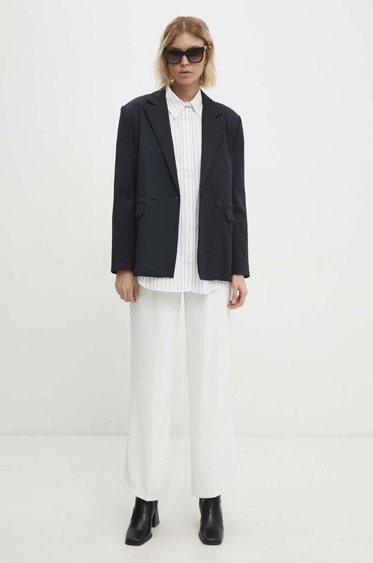 Sako Answear.LAB 24k51299.tdb tmavomodrá WW24