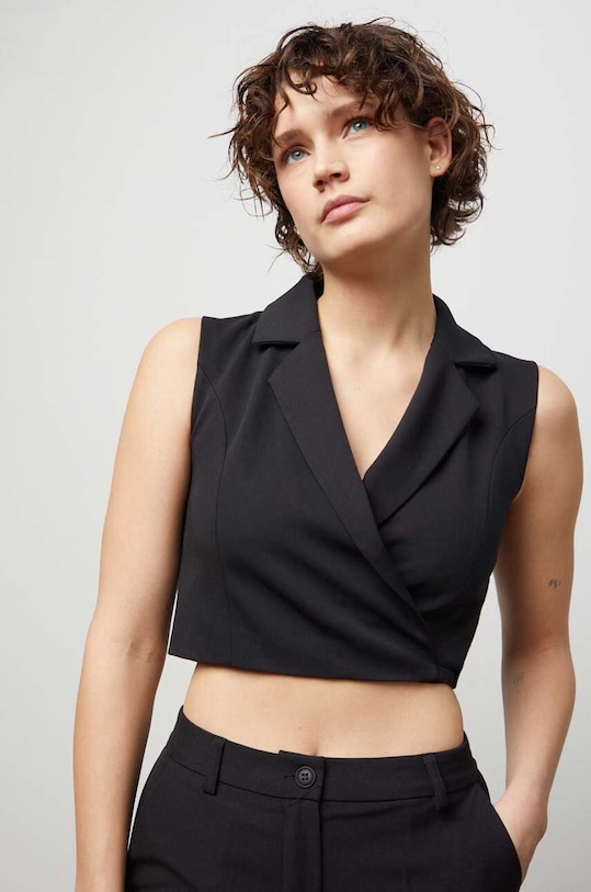 Answear Lab vesta negru 22039nv.FKK
