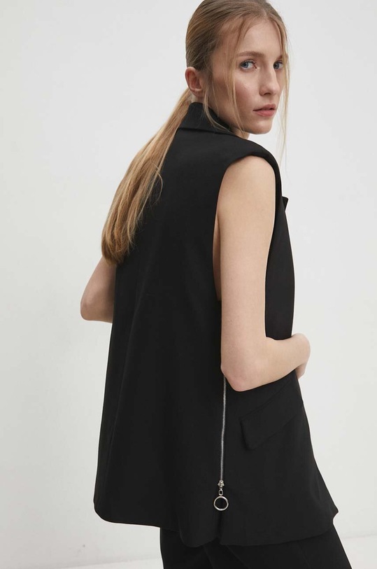 Безрукавка Answear Lab з підкладкою чорний 5257.td