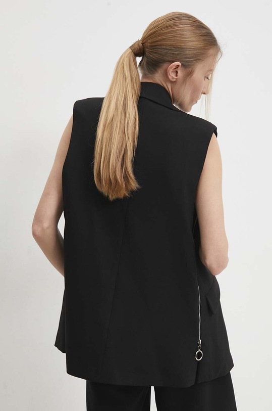 Безрукавка Answear Lab чорний 5257.td