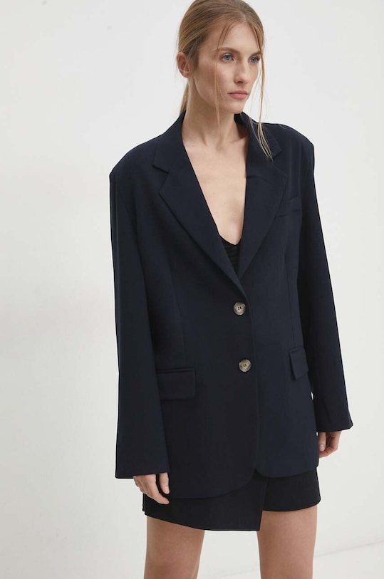 Sako Answear.LAB látka námořnická modř 5350.td