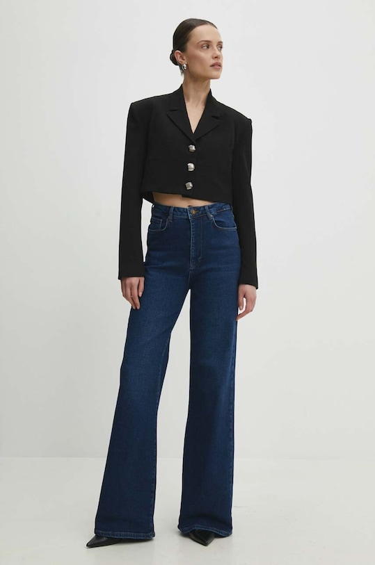 Sako Answear.LAB 130533.tjs černá WW24