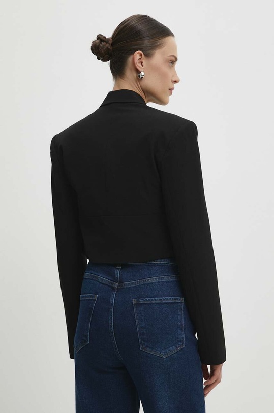Oblečení Sako Answear.LAB 130533.tjs černá