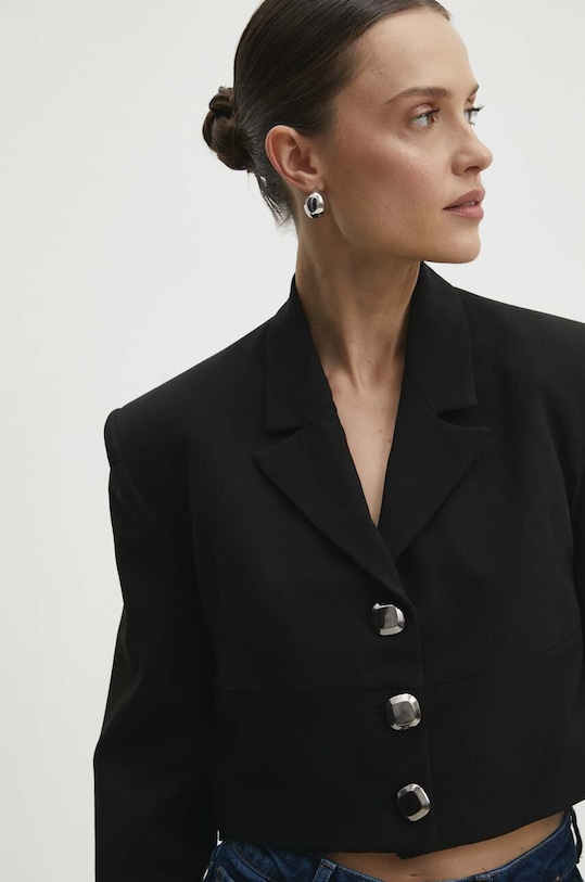 Sako Answear.LAB černá 130533.tjs