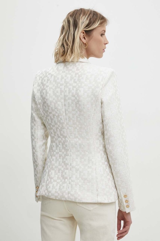 Odzież Answear Lab marynarka z wełną V2321X.HWK biały