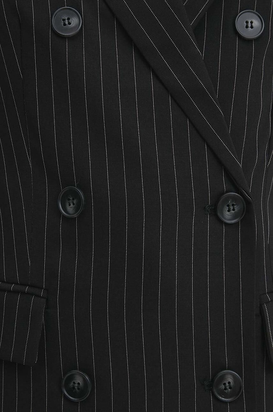 Σακάκι Answear.LAB b9256.IKK μαύρο