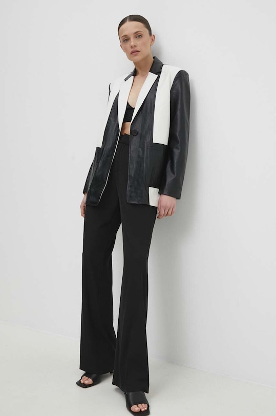 Sako Answear.LAB 9213.iw černá WW24