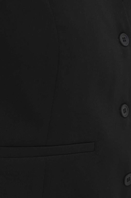 Безрукавка Answear.LAB W24S.LF.120458.tjs чёрный