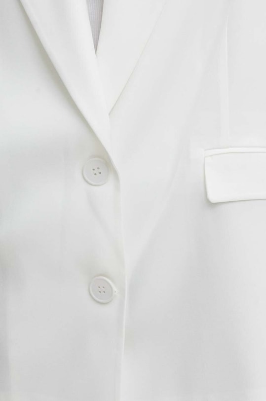 Answear Lab marynarka W24S.LF.130759.tjs beżowy