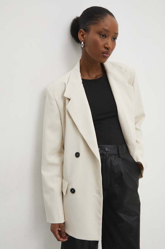 Answear Lab sacou bej 3479.fh