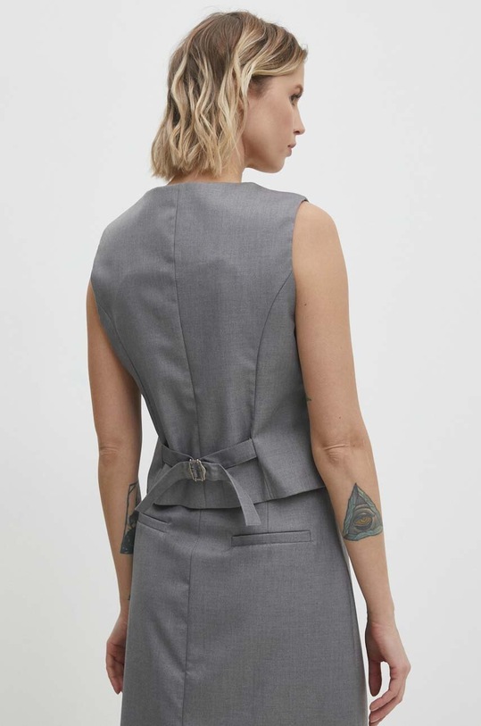 Îmbrăcăminte Answear Lab vesta 1147.HWK gri