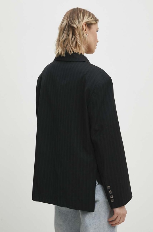 Oblečení Sako Answear.LAB 5327.td černá