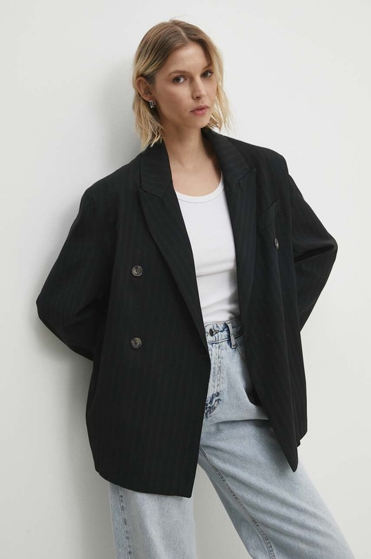 Sako Answear.LAB černá 5327.td