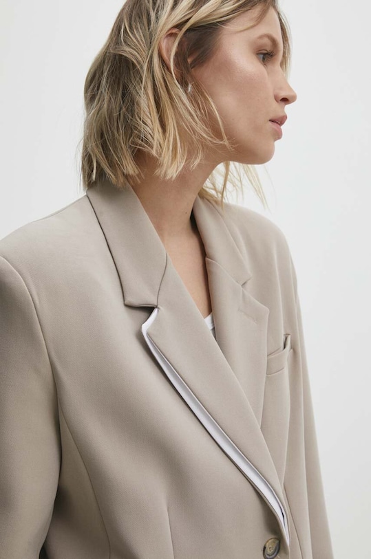 Сако Answear.LAB бежов 5281.td