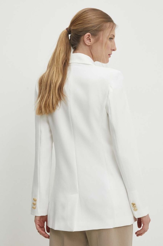 Odzież Answear Lab marynarka 6000.td biały
