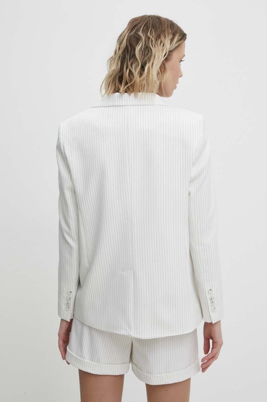 Odzież Answear Lab marynarka ali.kzd04p.tjs biały