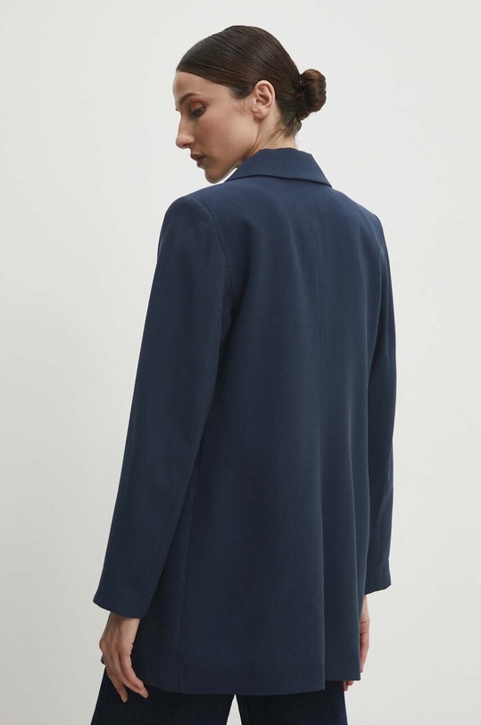 Одежда Пиджак Answear.LAB sng.kzd04u.tjs тёмно-синий