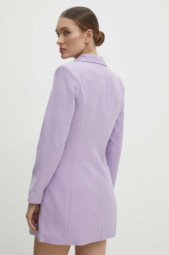 Дрехи Сако Answear Lab 3952.fjs виолетов