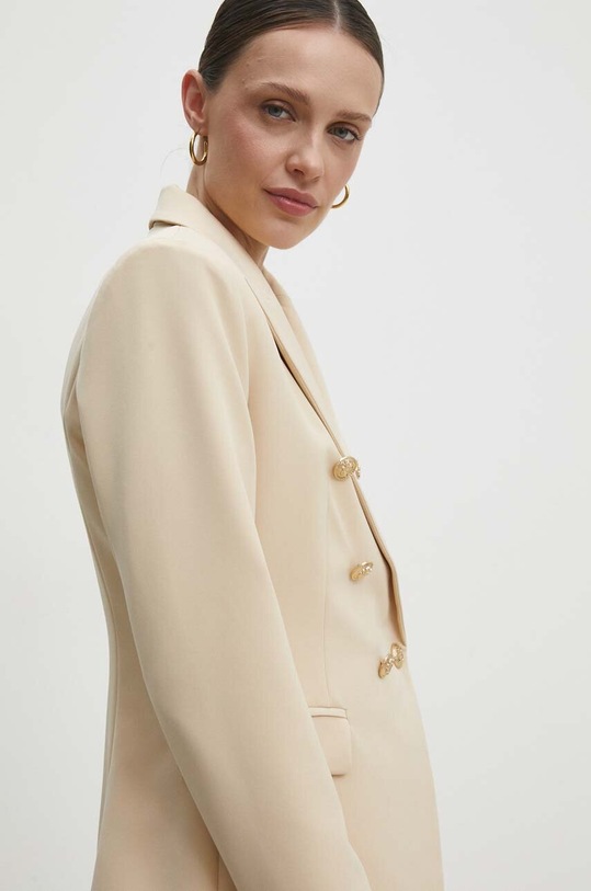 Answear Lab marynarka beżowy 1721b.fh