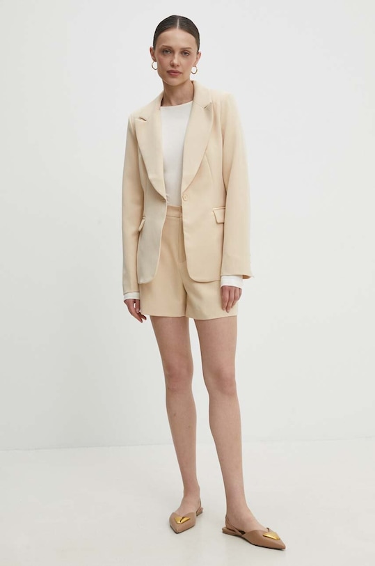Answear.LAB marynarka v2215.fh beżowy WW24
