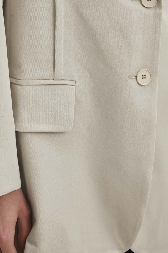 Answear Lab marynarka 2018.ijs beżowy