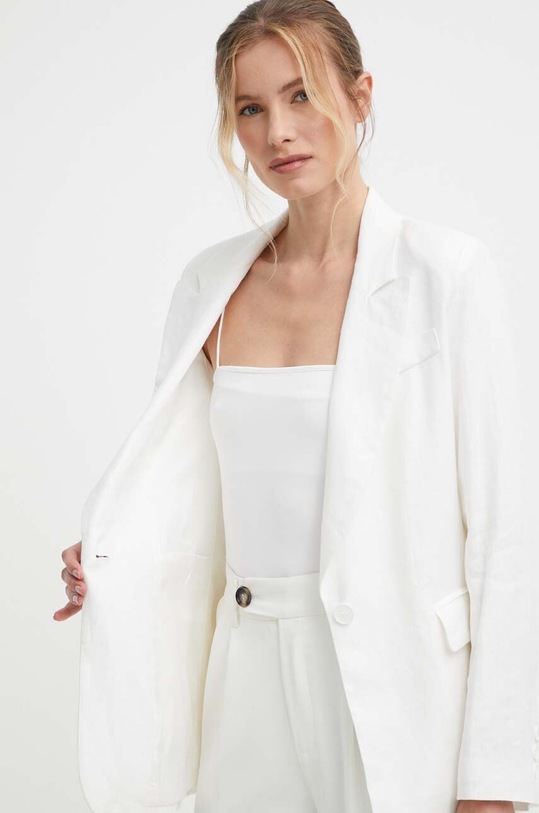 Answear Lab marynarka lniana v.2419.ijs