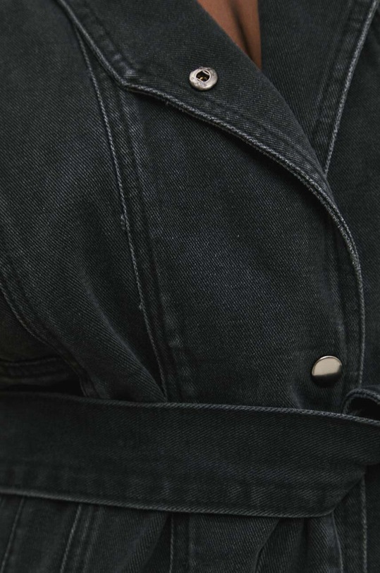 Γιλέκο τζιν Answear.LAB rd2371.2.fh