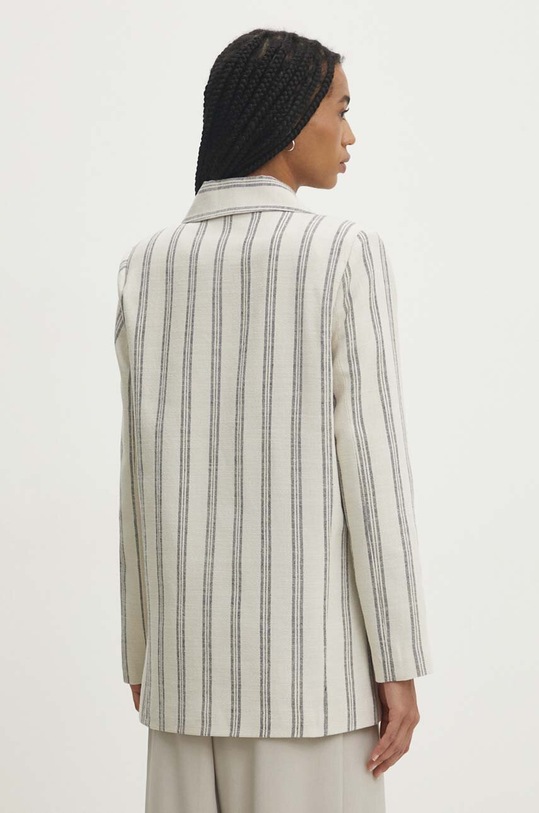 Ρούχα Σακάκι Answear.LAB sng.kzd05r.tjs μπεζ