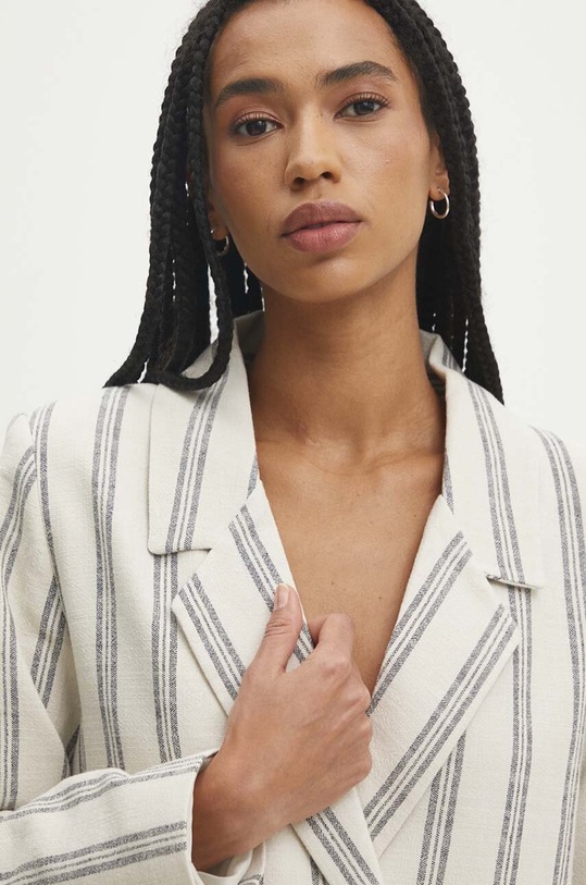 Σακάκι Answear.LAB sng.kzd05r.tjs μπεζ